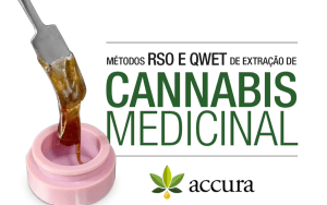 Curso Métodos RSO e QWET de Extração de Cannabis Medicinal