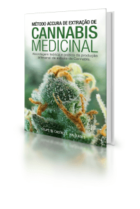 Livro “Método Accura de Extração de Cannabis Medicinal” (Livro Físico)