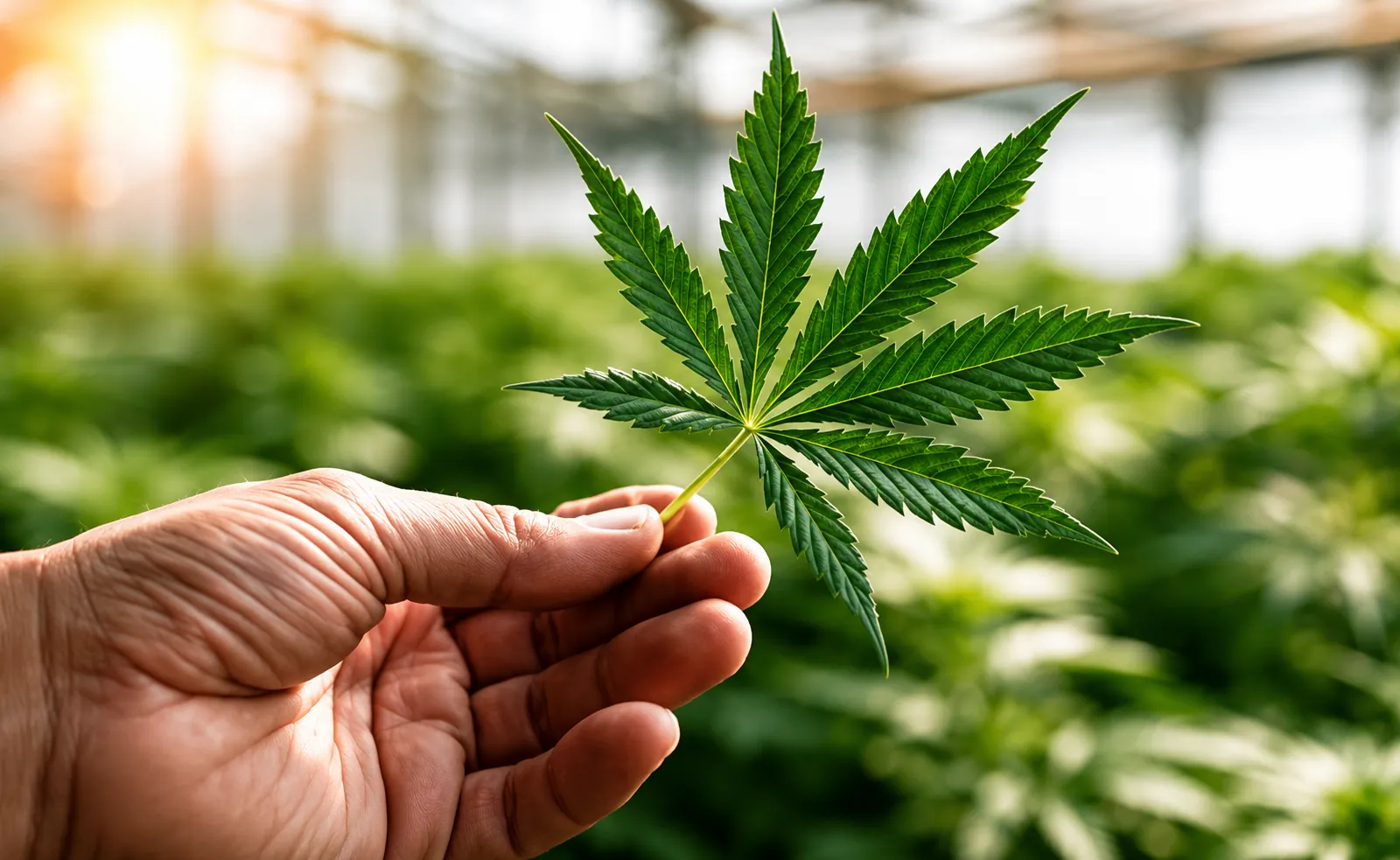 Formação em cultivo de cannabis