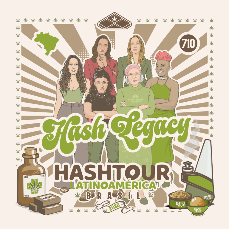 HashTour Brasil 2026 — Edição Internacional